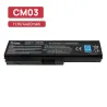 BATERÍA PARA PORTÁTIL TOSHIBA SATELLITE C655 C645 L745 L755 SERIES