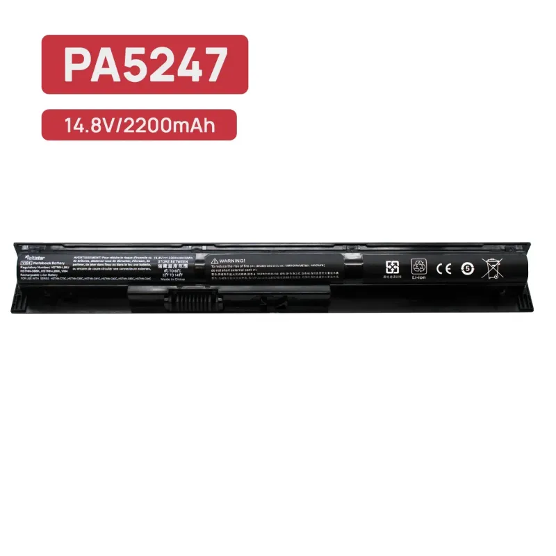 BATERIA PARA PORTATIL HP VI04 14T-U000 14T-U100 14-U000 14-U001LA 14-U001TX 14-U002TX