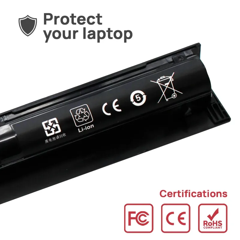 BATERIA PARA PORTATIL HP 756479-421 756481-241 756746-001 756743-001 VI04 VI04XL