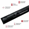 BATERÍA PARA PORTÁTIL HP PAVILION 14-V104TX