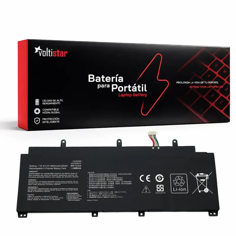 BATTERIA PER PORTATILE ASUS ROG FLOW X13 C41N2009