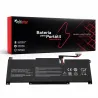 BATTERIE POUR PORTABLE MSI MODERN 14 B4M B4MW B10M 11.55V 3400MAH