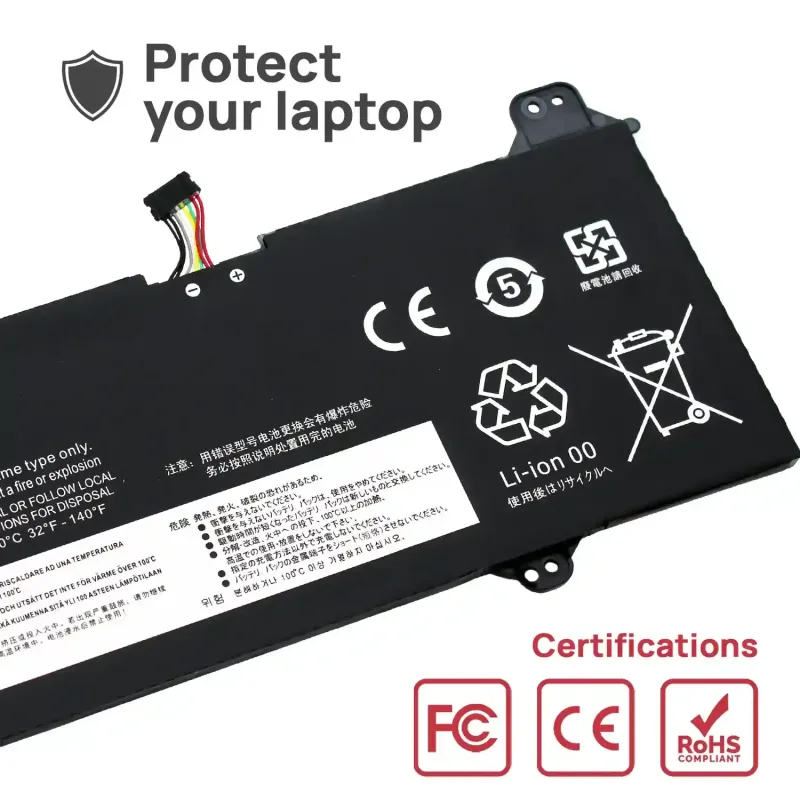 BATTERIA PER PORTATILE ACER CHROMEBOOK 14W 14E S345-14ST L18M3PG2