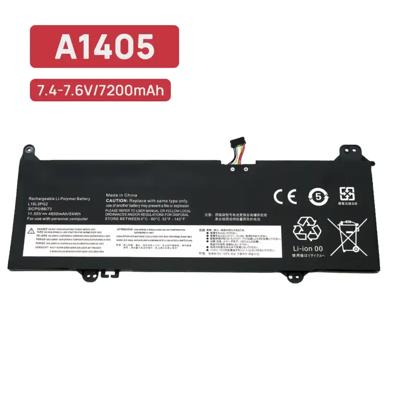 BATTERIA PER PORTATILE ACER CHROMEBOOK 14W 14E S345-14ST L18M3PG2