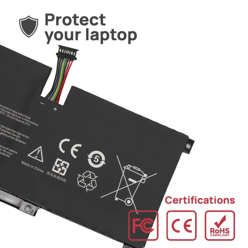 BATTERIA PER PORTATILE MSI MODERN 15 B12M 14 A10SC