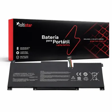 BATTERIE POUR PORTABLE MSI MODERN 15 B12M 14 A10SC