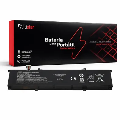 BATERÍA PARA PORTÁTIL HP FZ06XL SPECTRE X360 16-F2000 | ENVY 16-H1 83WH