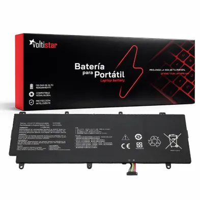 BATTERIA PER PORTATILE C41N1805 ASUS ROG ZEPHYRUS S GX531 GX531GS GX531GM GX531GXR