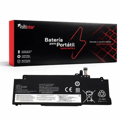 BATTERIE POUR PC PORTABLE THINKPAD T14S G5 G6 L23M3P75 L23C3P70 L23D3P76