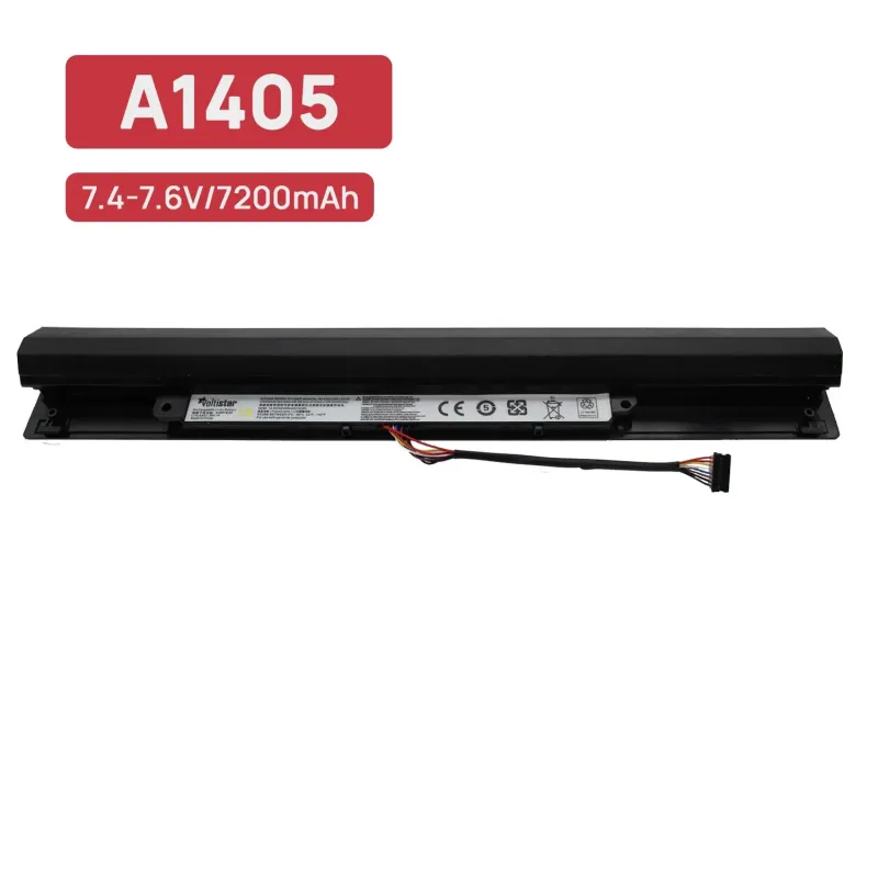 BATTERIA DEL COMPUTER PORTATILE PER LENOVO IDEAPAD 100-15IBD 80QQ 300-15ISK 80Q7 300-15IBR 80M3