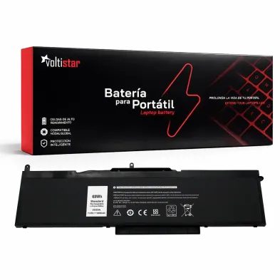 BATERÍA PARA PORTÁTIL DELL PRECISION 15 3520 VG93N