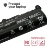 BATERÍA PARA PORTÁTIL ASUS VIVOBOOK R541 A31N1601 A31LP4Q