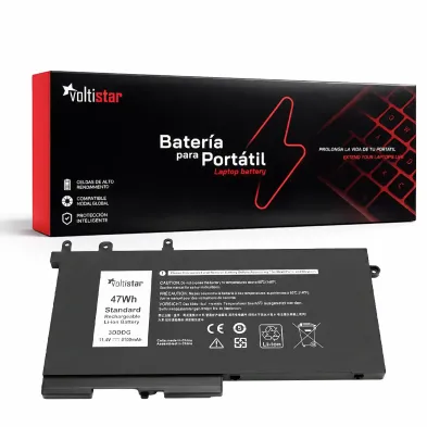 BATERIE POUR PORTABLE DELL 03VC9Y