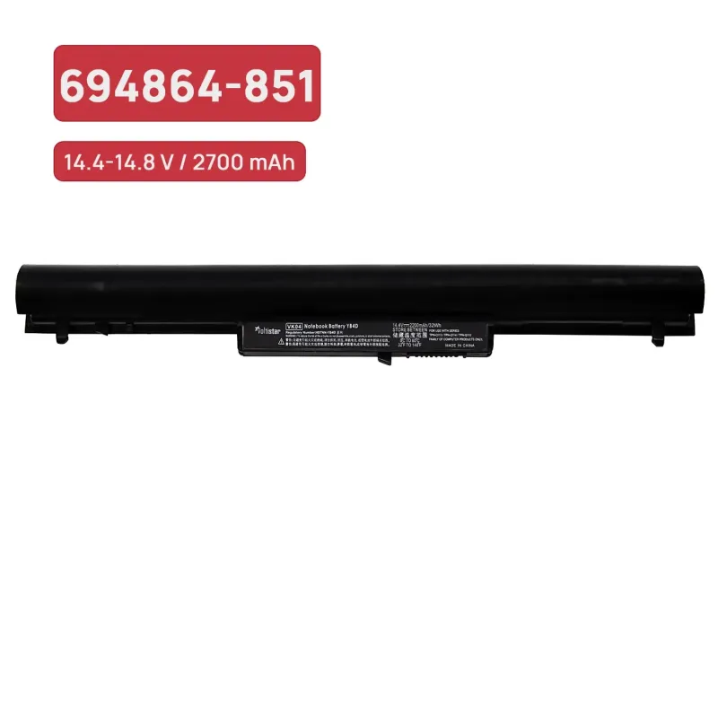 BATTERIA PER COMPUTER PORTATILE HP SLEEKBOOK 15-B102SP