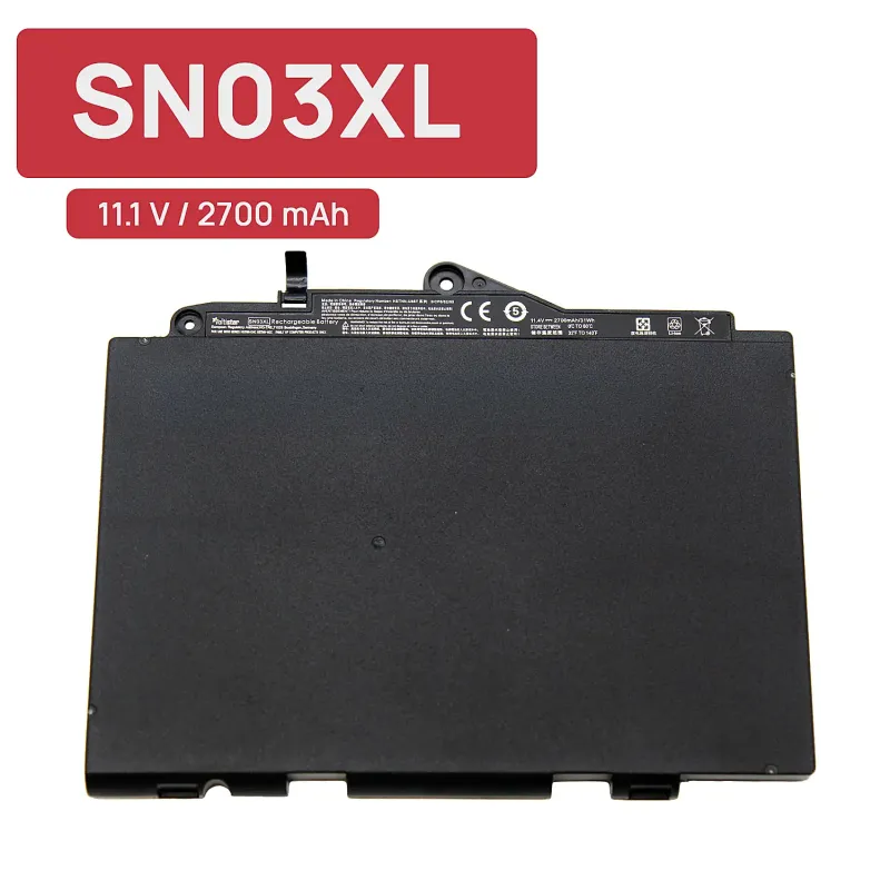 BATERÍA PARA PORTÁTIL HP HSTNN-L42C