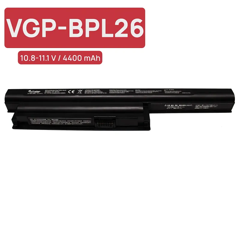 BATERIA PARA PORTATIL SONY VAIO PCG-71811M PCG-71911M SVE14A2M1E-P SVE14A2M1E-W