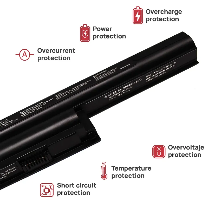 BATERIA PARA PORTATIL SONY VAIO SVE151G17M