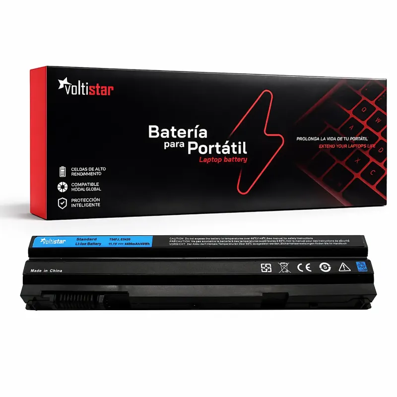 BATERIA PARA PORTATIL DELL LATITUDE E6420 INSPIRON 15R 17R