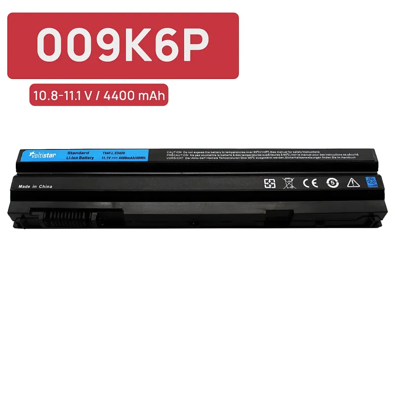 BATERÍA PARA PORTÁTIL DELL E5420 E6430 E6440 E6540