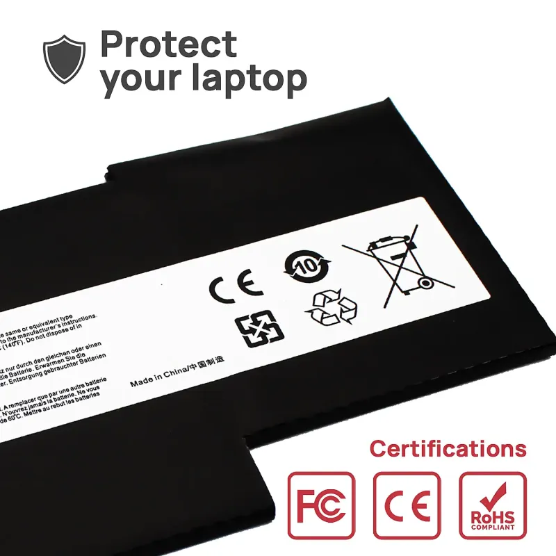 BATERÍA PARA PORTÁTIL MSI GS73VR