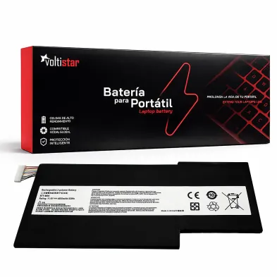 BATTERIE POUR PORTABLE MSI GF63 8RC