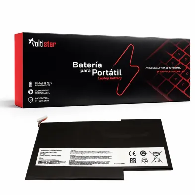 BATERIE POUR PORTABLE MSI GS63 GS63VR GS73 GS73VR MS-16 BTY-M6J