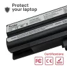 BATTERIE POUR PORTABLE SONY VAIO VGN-NS21M VGN-NW21EF VGN-AW VGN-CW VGN-FW