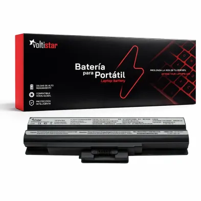 BATERIA PARA PORTATIL SONY VGP-BPS21A VGP-BPS21B 11.1V 4400MAH 6 CELDAS