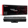 BATERIA PARA PORTATIL SONY VAIO VGN-FW21M VGN-FW31J