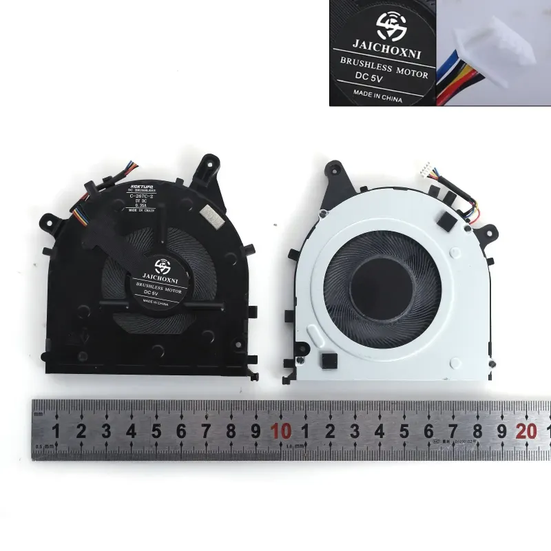 VENTILADOR PARA PORTÁTIL LENOVO THINKPAD E14 GEN 2 E15 GEN 2 GEN 4 VERSIÓN INTEL