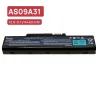 BATTERIA PER COMPUTER PORTATILE EMACHINE E725 E525 E625 E627 E630 E725