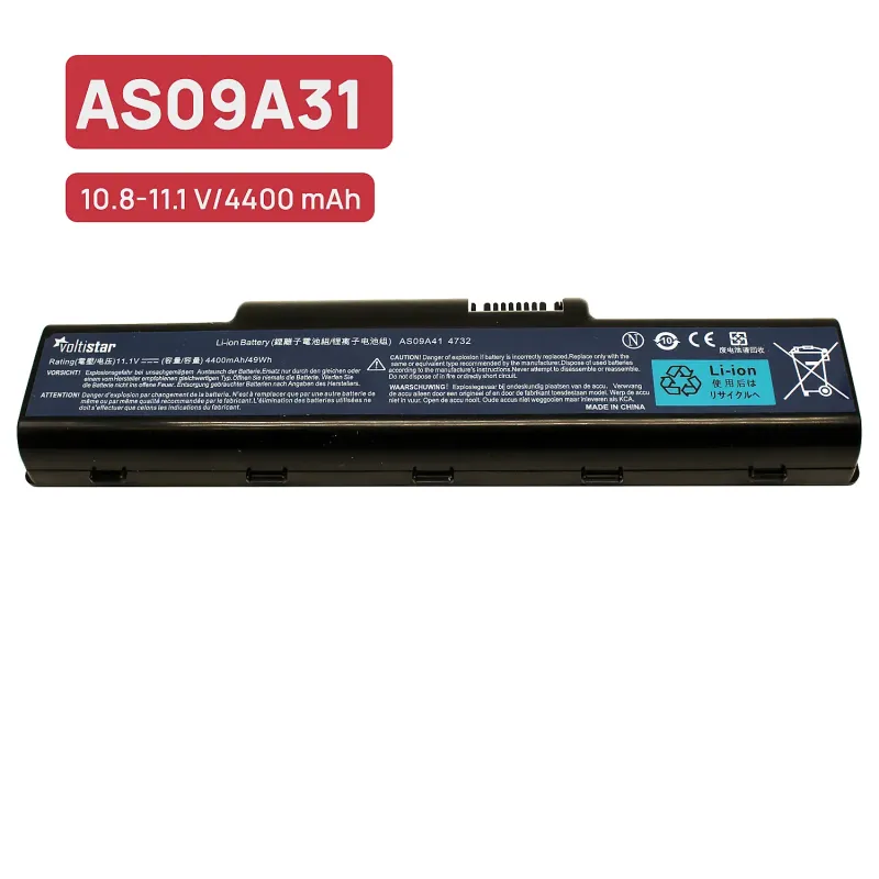 BATERIA PARA PORTATIL PACKARD BELL MS2273