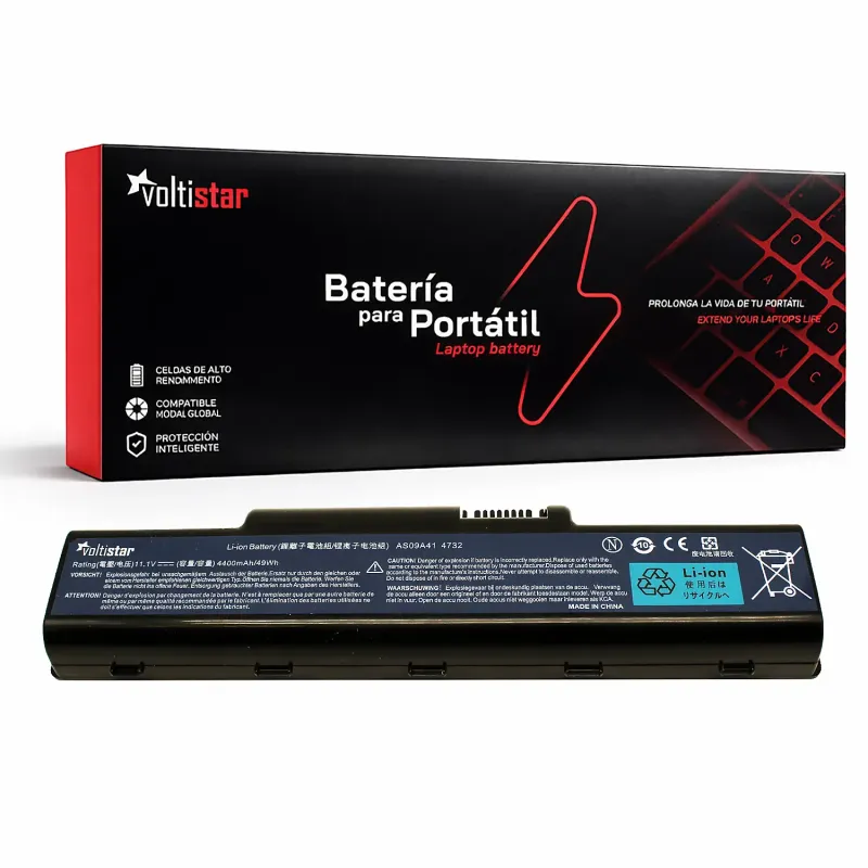 BATTERIA PER COMPUTER PORTATILE EMACHINES D520 D620