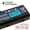 BATTERIA PER COMPUTER PORTATILE EMACHINES D520 D620