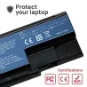 BATTERIA PER COMPUTER PORTATILE EMACHINES E510 E520 E720 G420 BT06