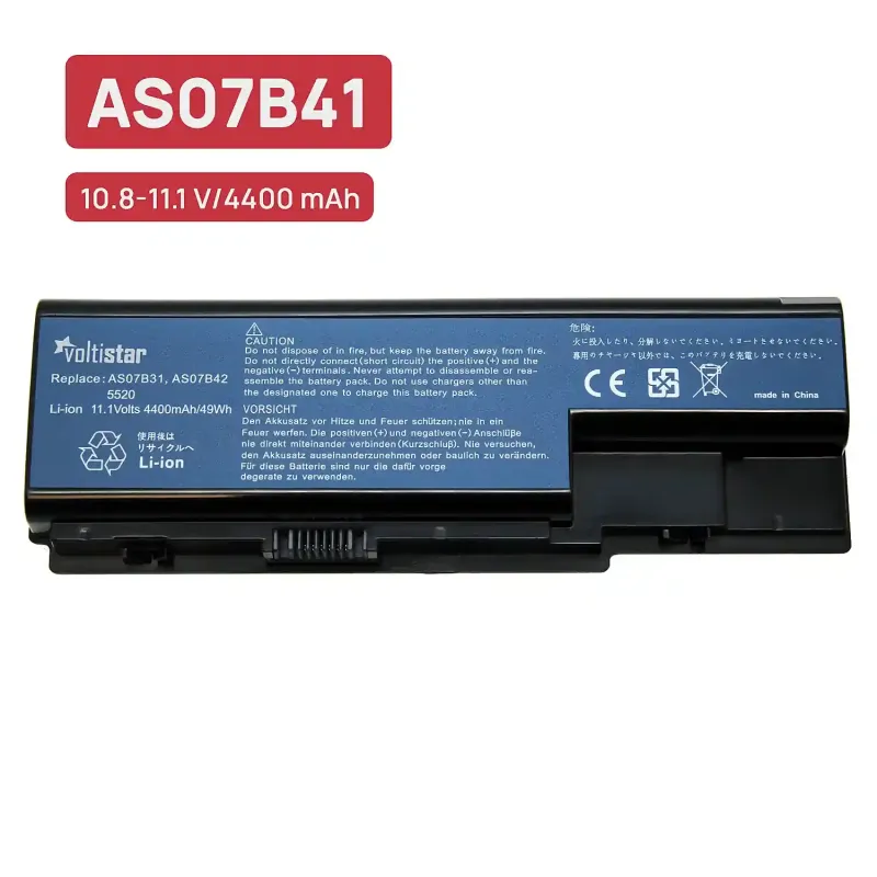BATERIA PARA PORTATIL ACER ASPIRE 6930G