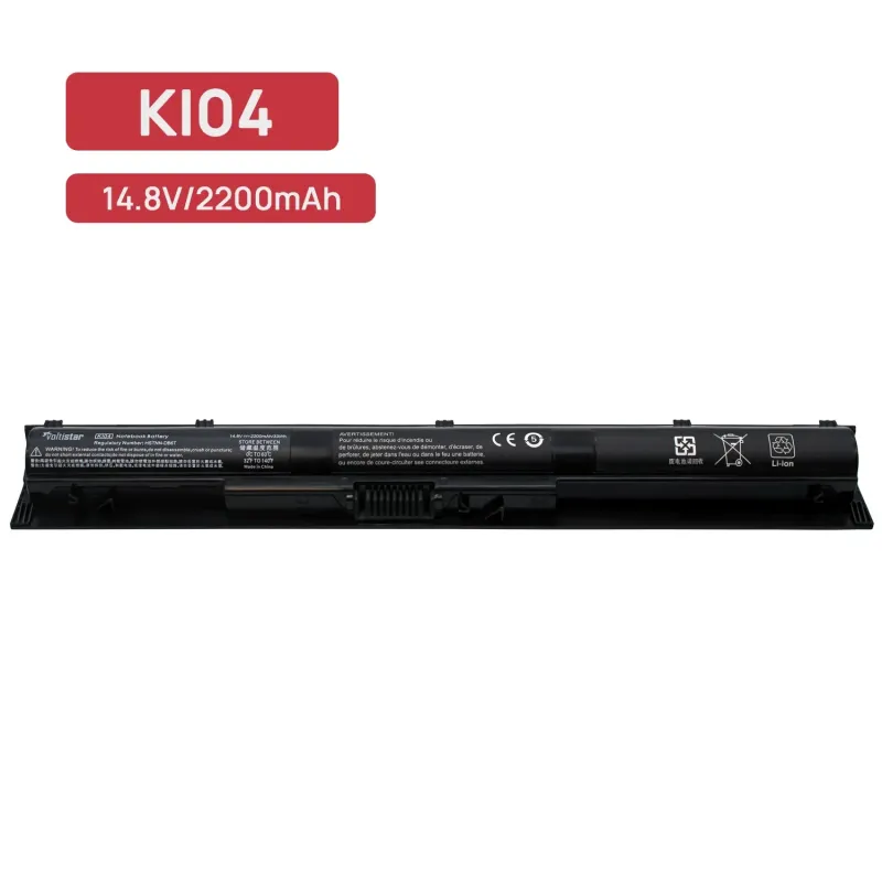 BATERÍA PARA PORTÁTIL HP PAVILION 15-AK003NL 15-AK003NS