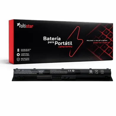 BATTERIE POUR PORTABLE HP PAVILION 15-AK003NL 15-AK003NS