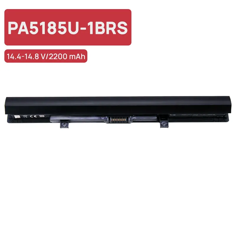 BATTERIA DEL COMPUTER PORTATILE PER TOSHIBA SATELLITE C55 C55D C55T