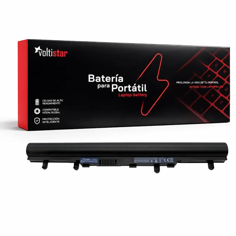 BATERÍA PARA PORTÁTIL ACER E1 V5-431 V5-471 V5-531 V5-551 V5-571 SERIES AL12A72