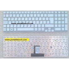 Tastiera portatile Sony Vaio VPC-EB, tastiera Sony Vaio VPC-EB1M1E