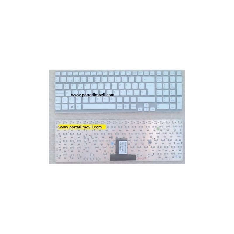 Tastiera portatile Sony Vaio VPC-EB, tastiera Sony Vaio VPC-EB1M1E