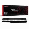 BATTERIE POUR ORDINATEUR PORTABLE ASUS A52F K52J X52J