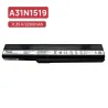 BATTERIE POUR ORDINATEUR PORTABLE ASUS A52F K52J X52J