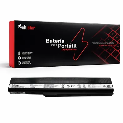 BATTERIE POUR PORTABLE ASUS A52JB-SX021V