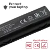 BATERÍA PARA PORTÁTIL HP COMPAQ NBP8A94 NBP6495 NBP8494 NBPBA94 14.4V