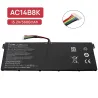 BATTERIA PER COMPUTER PORTATILE ACER ASPIRE AP14B8K AC14B18J 15.2V