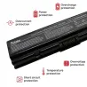 BATERIA PARA PORTATIL TOSHIBA SATELLITE PA3534 PA3534-1BRS PA3534-1BAS
