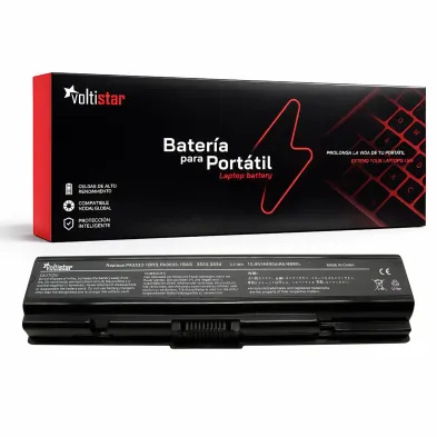 BATERIA PARA PORTATIL TOSHIBA SATELLITE A300 L300 A200 L500 L305