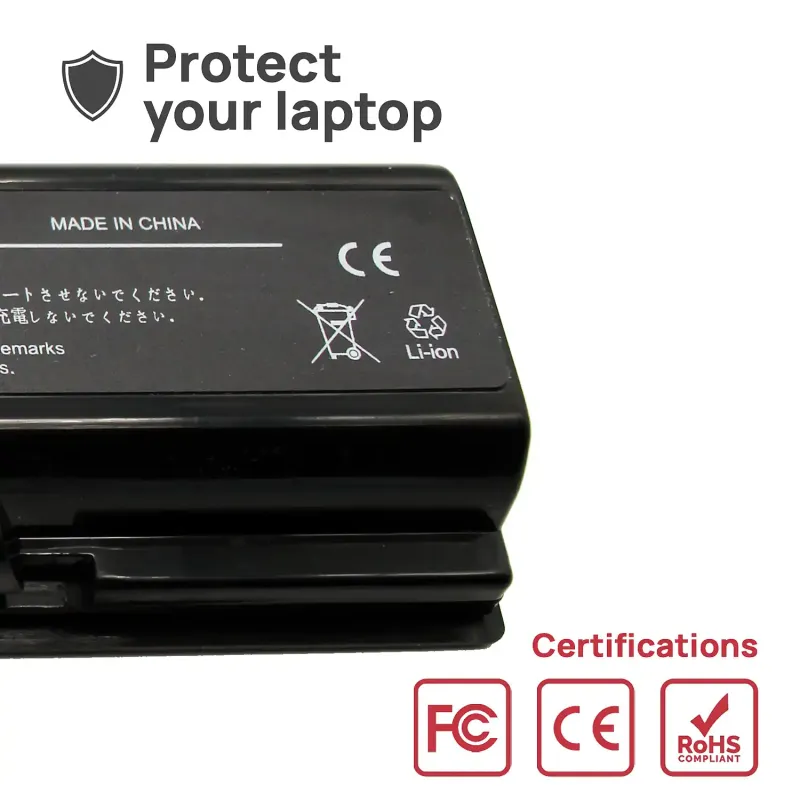 BATERÍA PARA PORTÁTIL TOSHIBA SATELLITE L450D-113 L450D-114